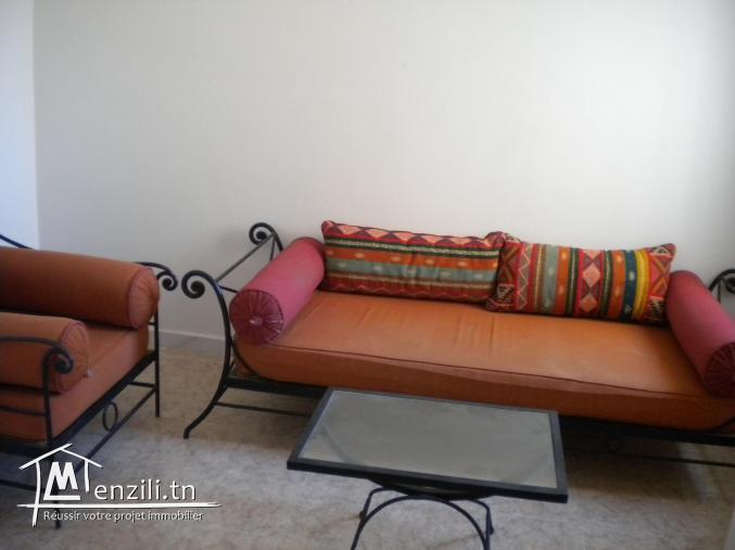 Maisonnette à Hammamet Nord