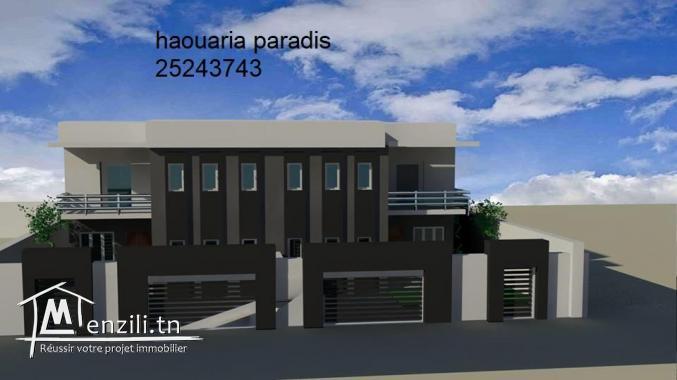 num 25243743 duplex s+3 avec garage vue de mer