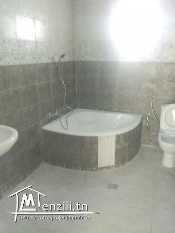 1ere etage a cite elhidhab fouchana ben arous