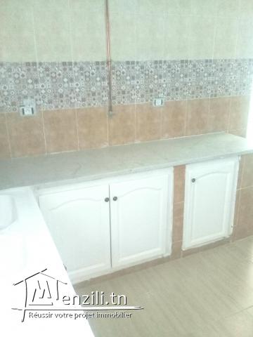 1ere etage a cite elhidhab fouchana ben arous