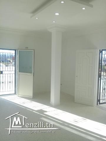 1ere etage a cite elhidhab fouchana ben arous