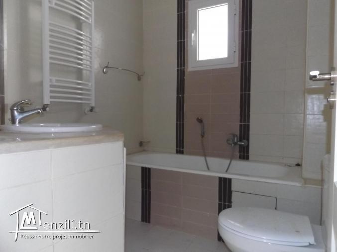 s+2 haut standing à AFH Mrezgua