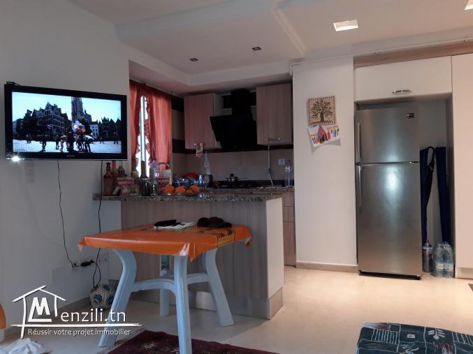 S+2 de 70m² à vendre à Nabeul