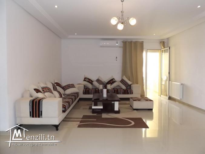 s+3 meublé à AFH Mrezgua