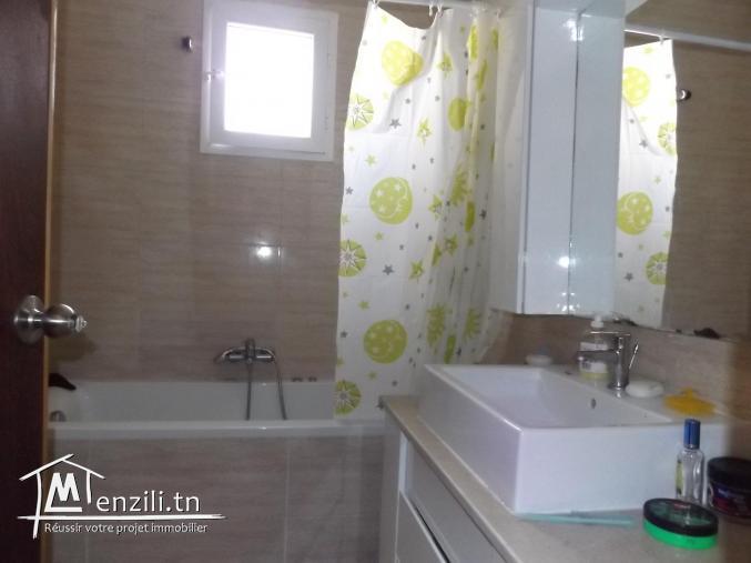 s+3 meublé à AFH Mrezgua