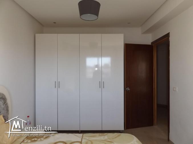 s+3 meublé à AFH Mrezgua