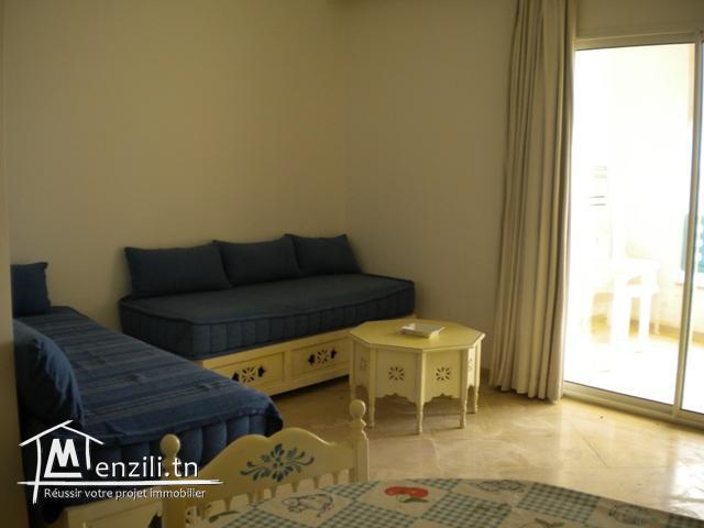 Un appartement à la Marina à 370 MDT