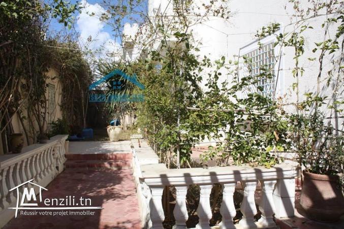 une trés belle Villa