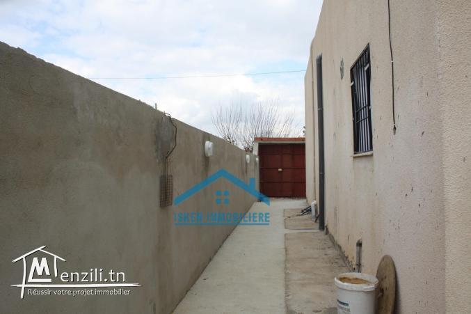 une trés belle maison a vendre