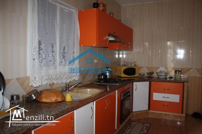 une trés belle maison a vendre