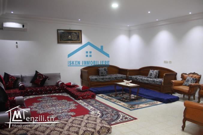 une trés belle maison a vendre