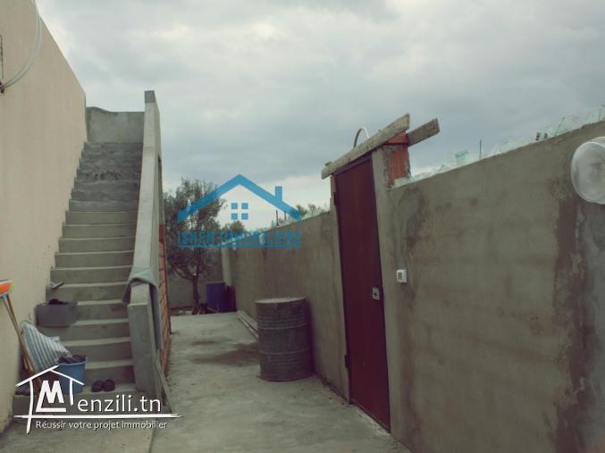 une trés belle maison a vendre