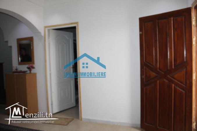 une trés belle maison a vendre