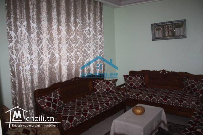 une maison à vendre pas loin du centre ville Hammamet