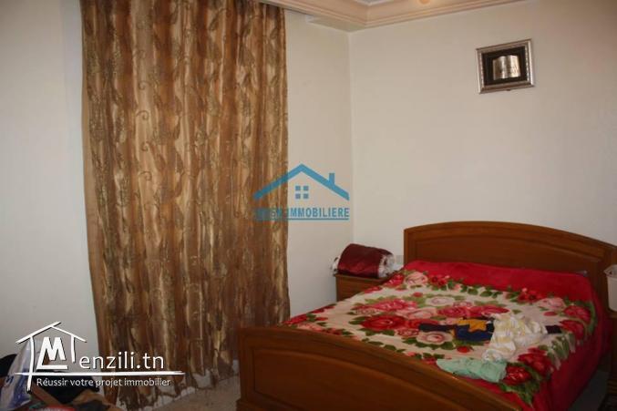 une maison à vendre pas loin du centre ville Hammamet