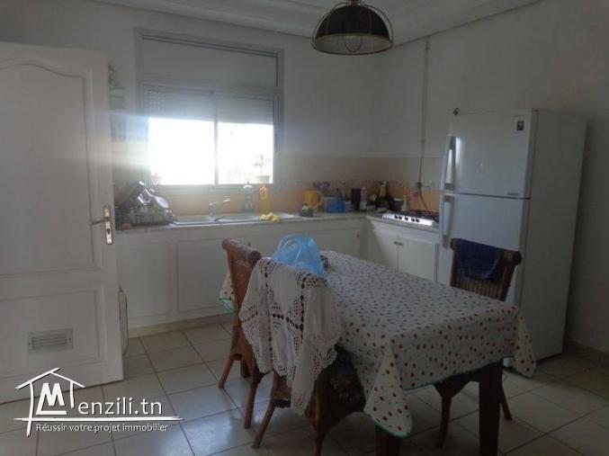 un superbe appartement dans une belle résidence a vendre