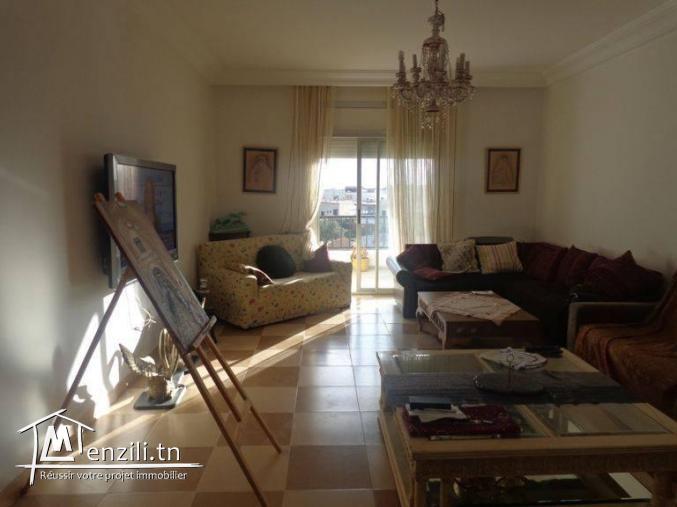 un superbe appartement dans une belle résidence a vendre