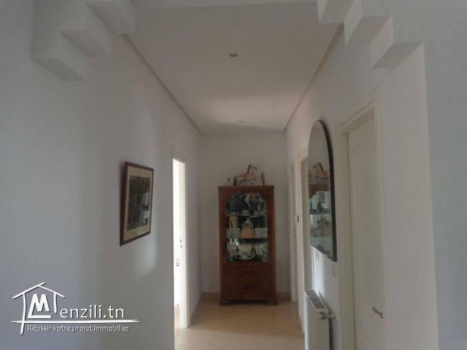 un superbe appartement dans une belle résidence a vendre