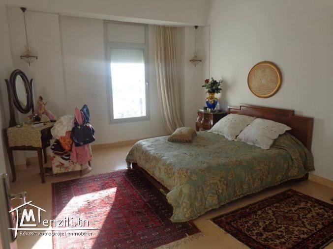 un superbe appartement dans une belle résidence a vendre