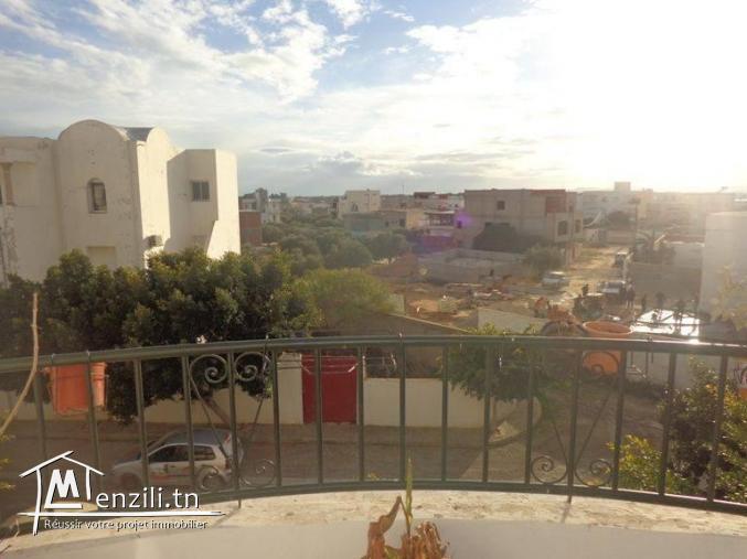 un superbe appartement dans une belle résidence a vendre