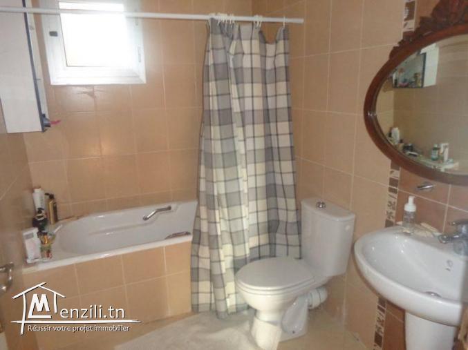 un superbe appartement dans une belle résidence a vendre