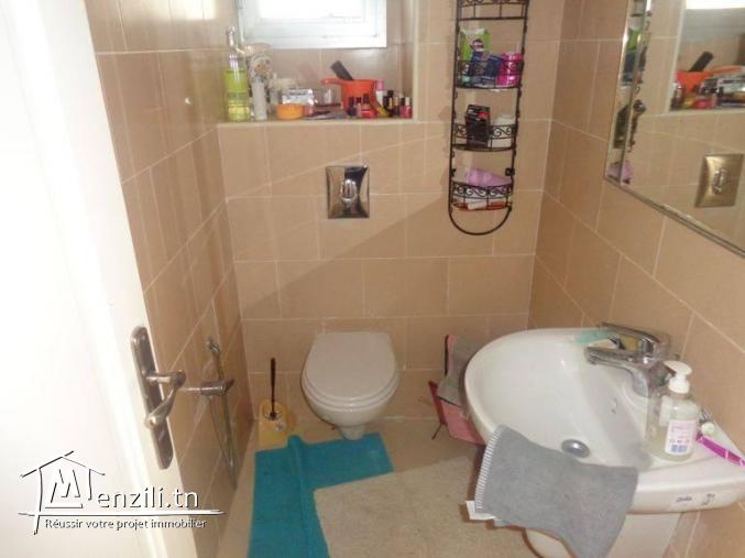 un superbe appartement dans une belle résidence a vendre