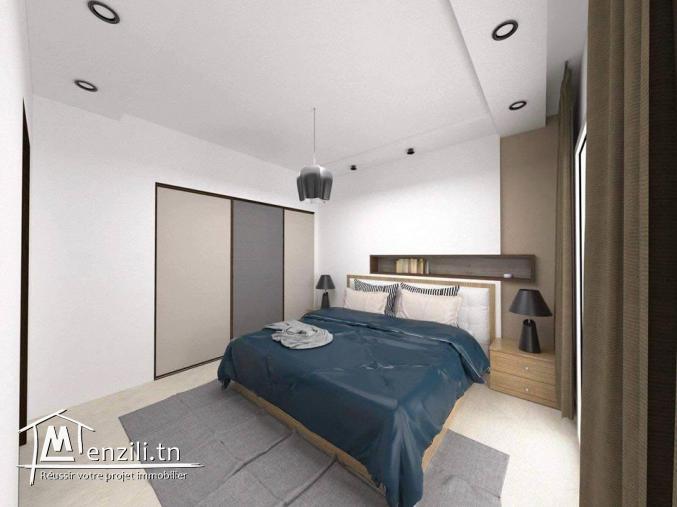 A vendre chez Hammamet, des appartements de haut standing