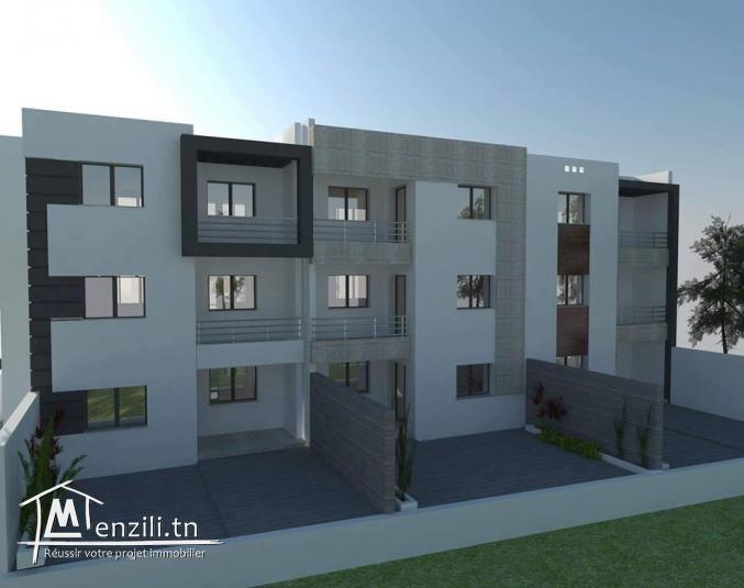 A vendre chez Hammamet, des appartements de haut standing