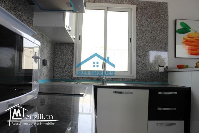 un luxueux appartement a vendre