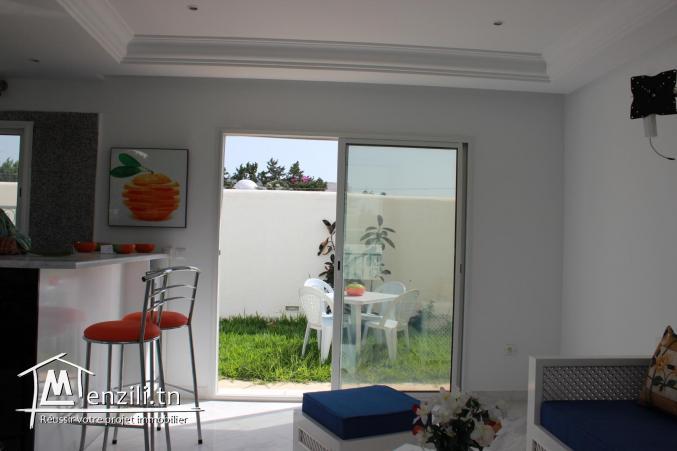 un luxueux appartement a vendre