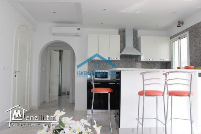 un luxueux appartement a vendre