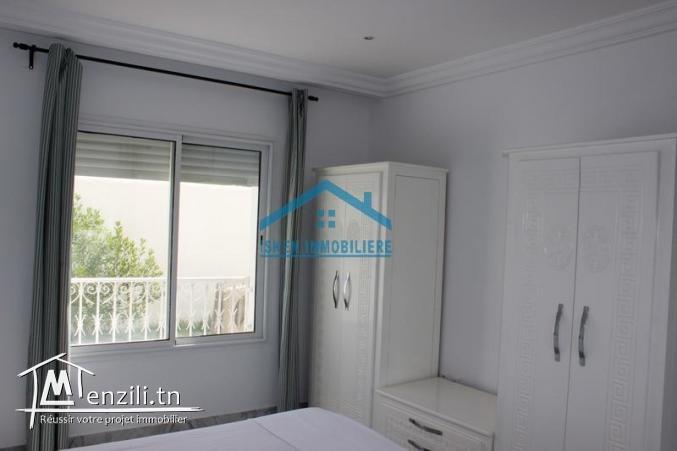 un luxueux appartement a vendre
