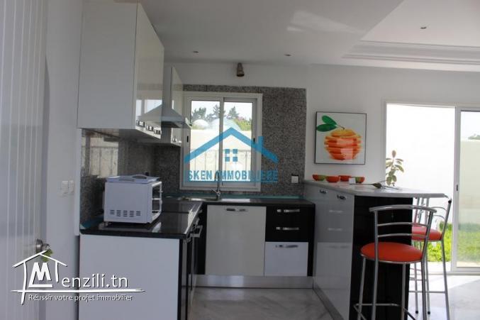 un luxueux appartement a vendre