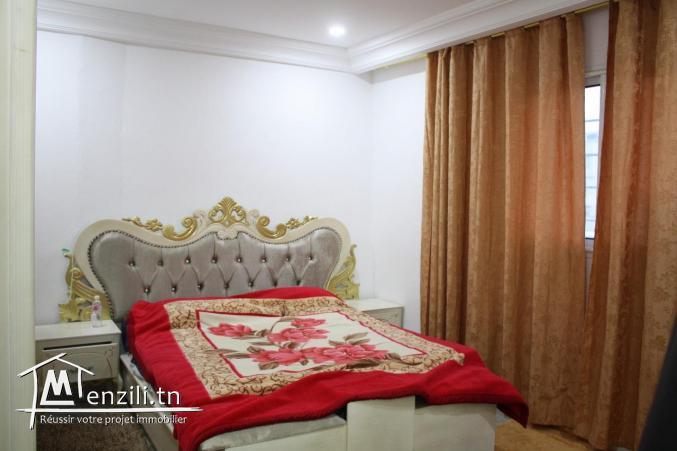 un bel appartement S+2 a vendre