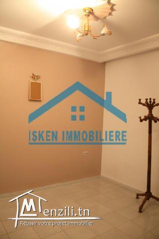 un bel appartement S+2 a vendre