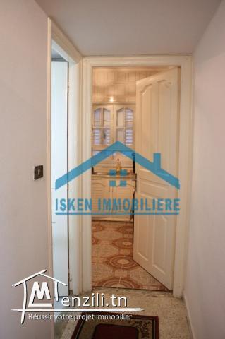 un bel appartement S+2 a vendre