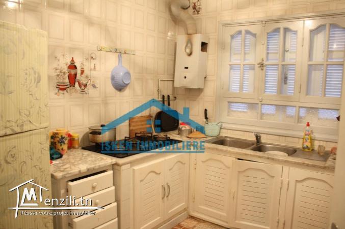 un bel appartement S+2 a vendre