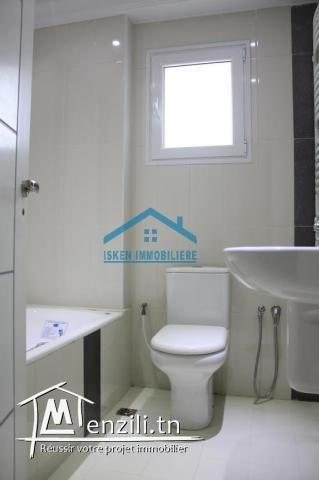 a vendre appartement au  deuxième étage