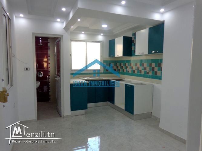 Av an appartement a centre ville Hammemet