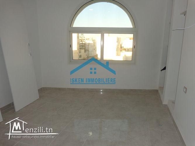 Av an appartement a centre ville Hammemet