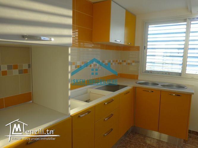 Av an appartement a centre ville Hammemet