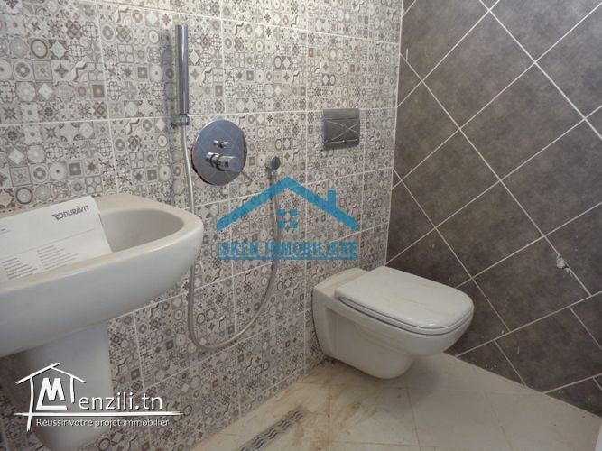 Av an appartement a centre ville Hammemet