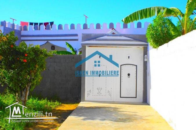 une trés belle Villa