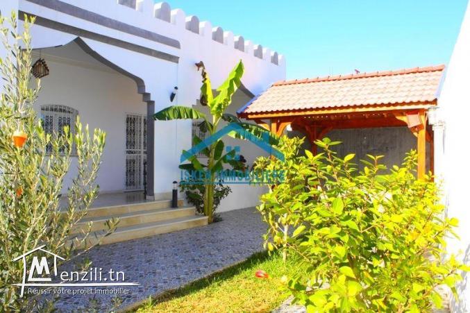 une trés belle Villa