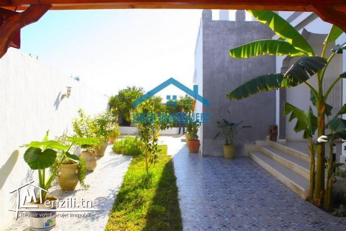 une trés belle Villa