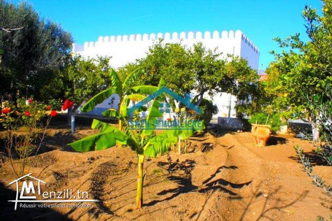 une trés belle Villa