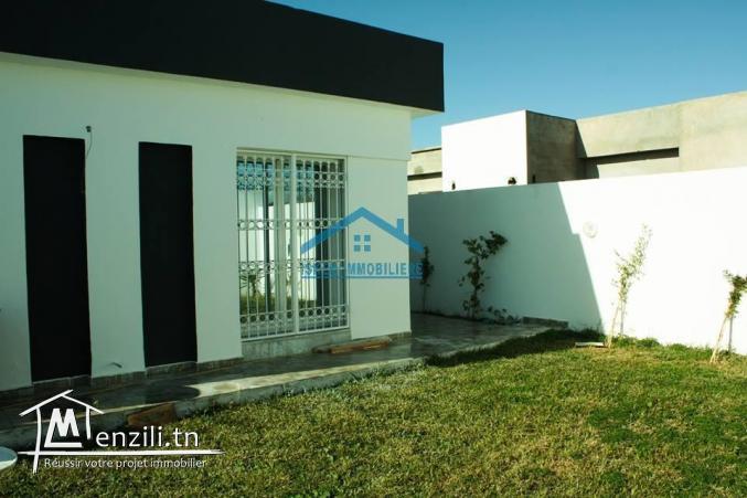 une trés belle Villa