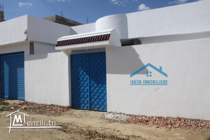 une jolie maison a vendre