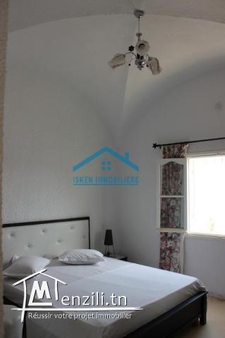 une jolie maison a vendre