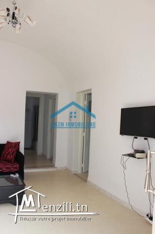 une jolie maison a vendre